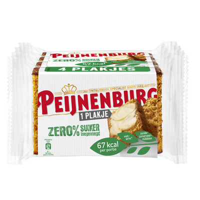 Peijnenburg Zero 4-pack