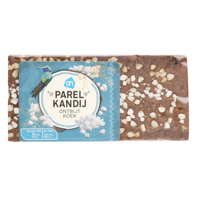 Huismerk Ontbijtkoek parelkandij