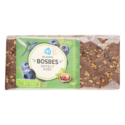 AH Ontbijtkoek blauwe bosbes