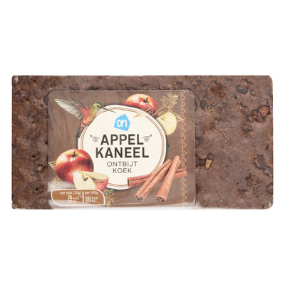 AH Ontbijtkoek appel kaneel