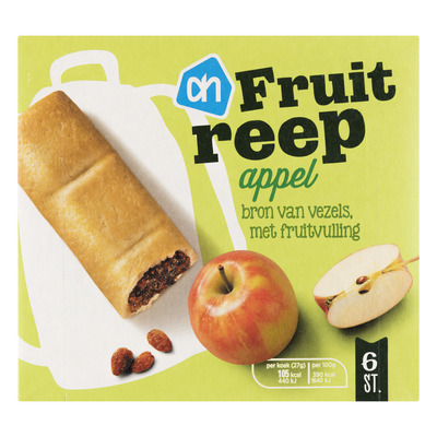Huismerk Fruitreep appel