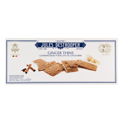 Jules Destrooper Ginger thins