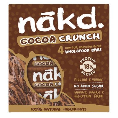 Nakd Cocoa crunch