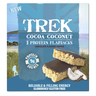 Trek Multipack cocoa coconut