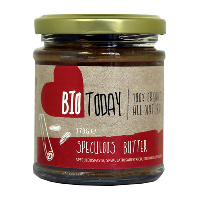 BioToday Speculoospasta