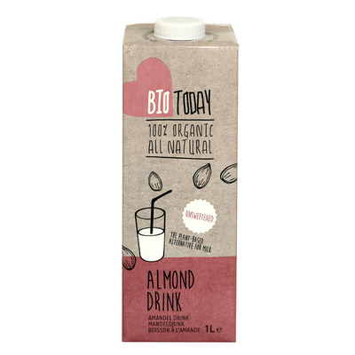 Bio Today Amandel drink