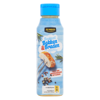 Huismerk Bewust Bakken & Braden