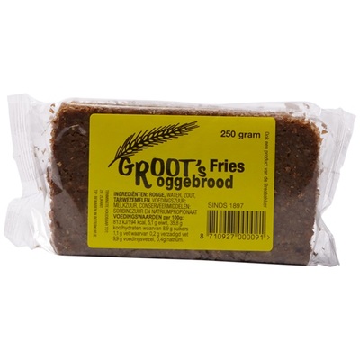Groot Roggebrood klein