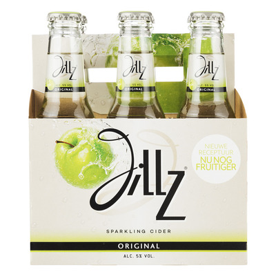 Jillz Original