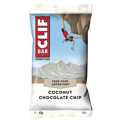 Clif Bar Coconut-chocolate chip