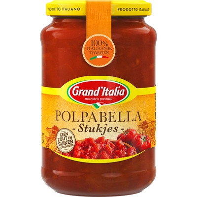 Grand'Italia Polpabella