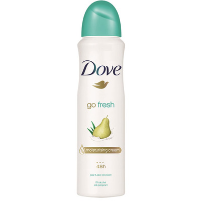 Dove Deodorant pear & aloë vera