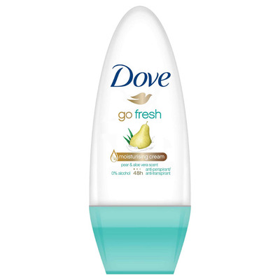 Dove Women roller pear & aloe vera