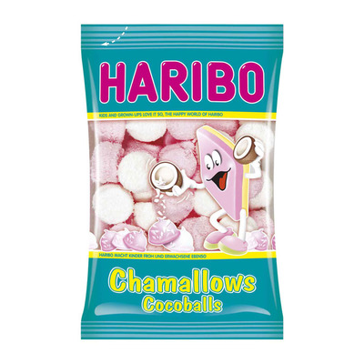 Haribo Cocoballs