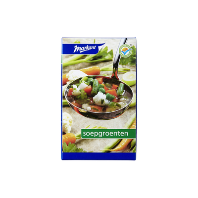 Markant Soepgroenten