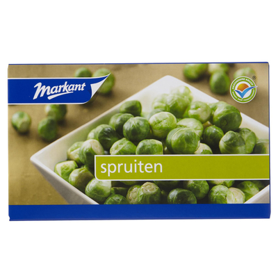 Huismerk Spruiten