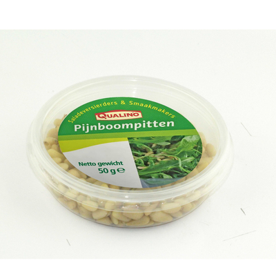 Qualino Pijnboompitten