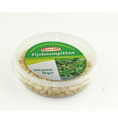Qualino Pijnboompitten