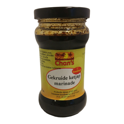 Chan's Gekruide Ketjap Marinade