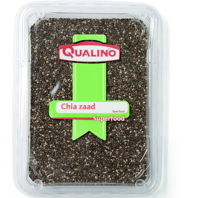 Qualino Chia Zaad 125 Gram