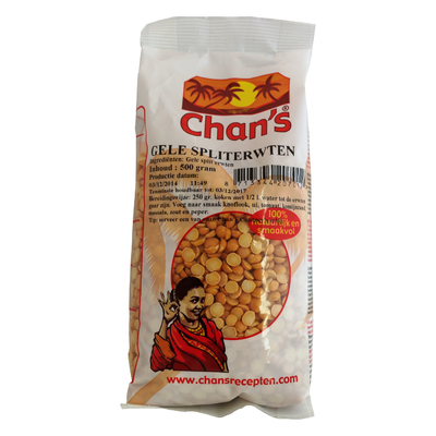 Chan's Gele Spliterwten