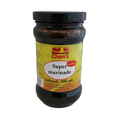 Chan's Super Marinade