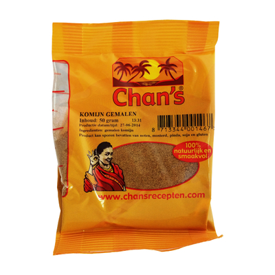 Chan's Komijn Gemalen