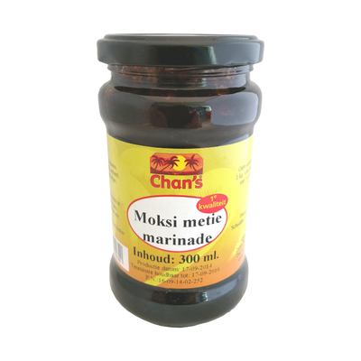 Chan's Moksi Metie Marinade