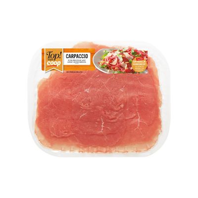 Coop Rundercarpaccio