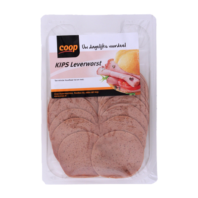 Kips Leverworst