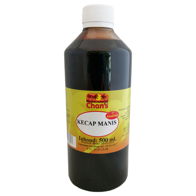 Chan's Kecap Manis
