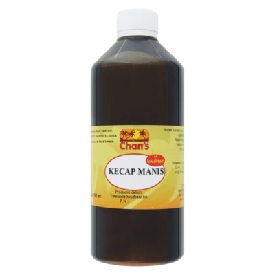 Chan's Kecap Manis