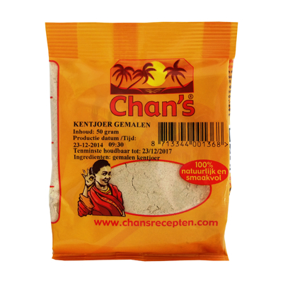 Chan's Kentjoer Gemalen