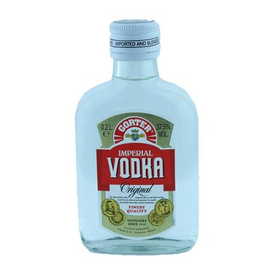 Gorter Vodka