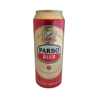 Chan's Parbo Bier