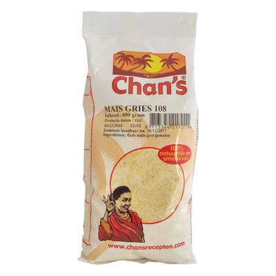 Chan's Maïsgries