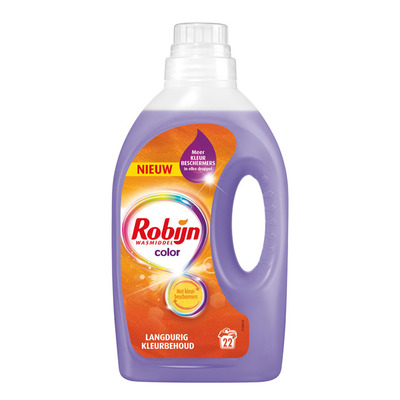 Robijn Vloeibaar wasmiddel color