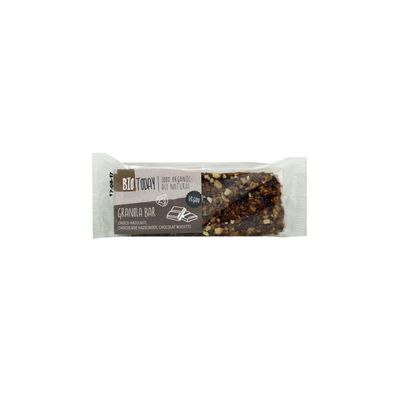 Bio Today Granolareep Chocolade & Hazelnoot