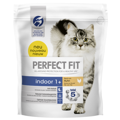 Perfect Fit Kattenvoer droog indoor kip