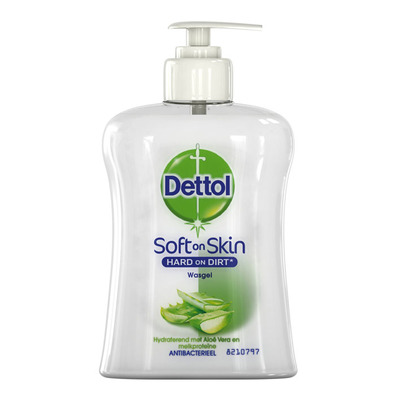 Dettol Hydraterende wasgel