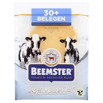 Beemster Belegen 30+ plakken