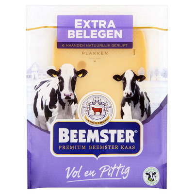 Beemster Extra belegen 48+ plakken