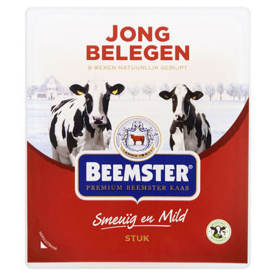 Beemster Jong belegen 48+ stuk