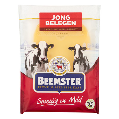 Beemster Jong belegen 48+ plakken