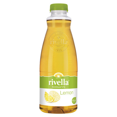 Rivella Lemon koolzuurvrij
