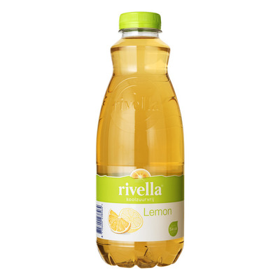 Rivella Lemon koolzuurvrij