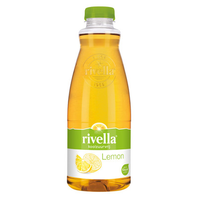 Rivella Lemon koolzuurvrij