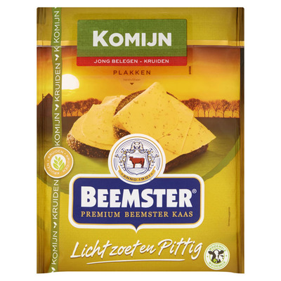 Beemster Komijn jong belegen 48+ plakken