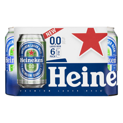 Heineken 0.0%