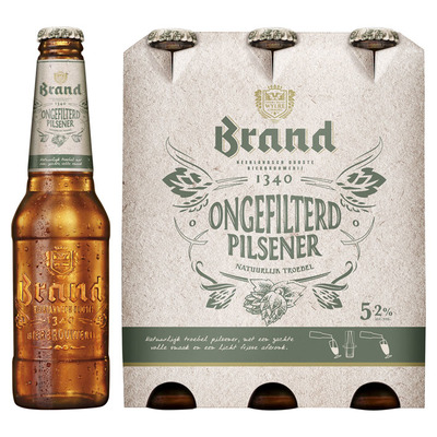 Brand Ongefilterd pilsener